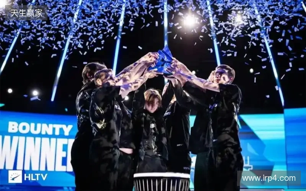 新皇开元上帝再临!恭喜PARIVISION捧杯BLAST赏金赛S1